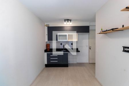 Apartamento à venda com 39m², 2 quartos e 1 vaga Apartamento à venda com 39m², 2 quartos e 1 vagaSala/Cozinha