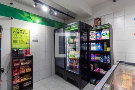 Apartamento à venda com 39m², 2 quartos e 1 vaga Apartamento à venda com 39m², 2 quartos e 1 vagaMercadinho