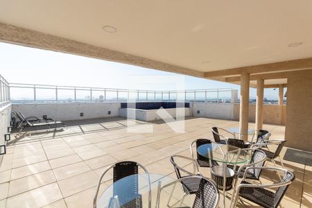 Apartamento à venda com 39m², 2 quartos e 1 vagaÁrea comum - Piscina