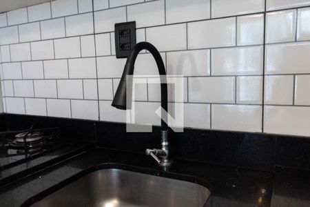 Apartamento à venda com 39m², 2 quartos e 1 vaga Apartamento à venda com 39m², 2 quartos e 1 vagaCozinha - Torneira