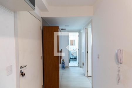 Apartamento à venda com 39m², 2 quartos e 1 vaga Apartamento à venda com 39m², 2 quartos e 1 vagaCorredor