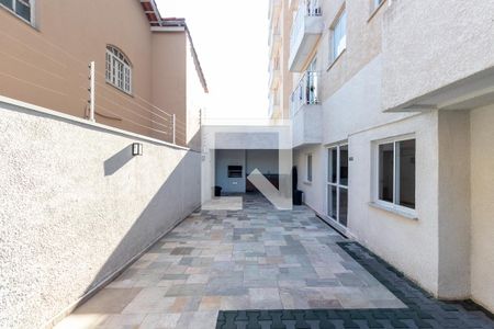 Apartamento à venda com 39m², 2 quartos e 1 vagaÁrea comum - Churrasqueira