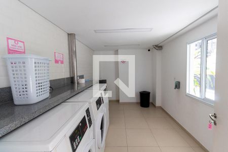 Apartamento à venda com 39m², 2 quartos e 1 vagaLavanderia