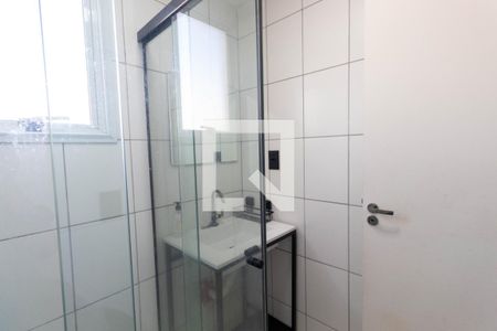 Apartamento à venda com 39m², 2 quartos e 1 vaga Apartamento à venda com 39m², 2 quartos e 1 vagaBanheiro
