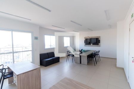 Apartamento à venda com 39m², 2 quartos e 1 vagaCoworking