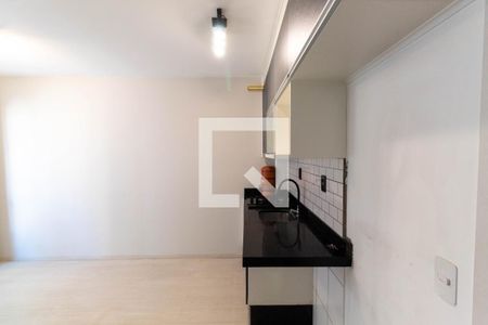 Apartamento à venda com 39m², 2 quartos e 1 vaga Apartamento à venda com 39m², 2 quartos e 1 vagaCozinha
