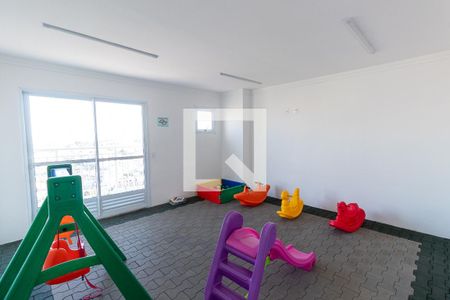 Apartamento à venda com 39m², 2 quartos e 1 vagaÁrea comum - Playground