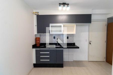 Apartamento à venda com 39m², 2 quartos e 1 vaga Apartamento à venda com 39m², 2 quartos e 1 vagaCozinha