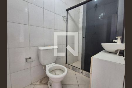 Apartamento para alugar com 85m², 2 quartos e sem vagaBanheiro