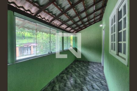 Varanda de apartamento para alugar com 2 quartos, 85m² em Vargem Grande, Rio de Janeiro