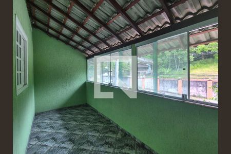Varanda de apartamento para alugar com 2 quartos, 85m² em Vargem Grande, Rio de Janeiro