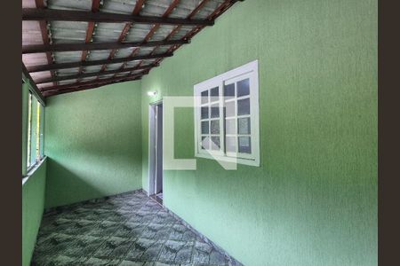 Varanda de apartamento para alugar com 2 quartos, 85m² em Vargem Grande, Rio de Janeiro