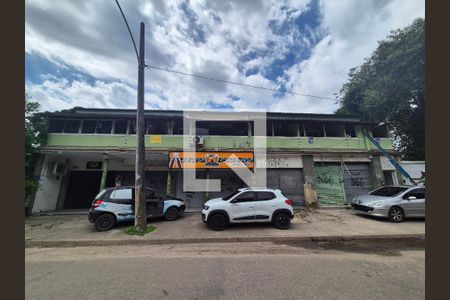 Apartamento para alugar com 85m², 2 quartos e sem vagaFachada