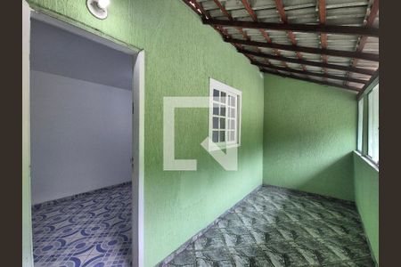 Varanda de apartamento para alugar com 2 quartos, 85m² em Vargem Grande, Rio de Janeiro