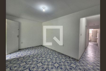 Sala de apartamento para alugar com 2 quartos, 85m² em Vargem Grande, Rio de Janeiro