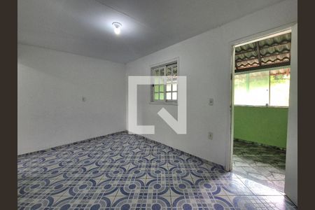 Sala de apartamento para alugar com 2 quartos, 85m² em Vargem Grande, Rio de Janeiro