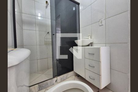 Apartamento para alugar com 85m², 2 quartos e sem vagaBanheiro