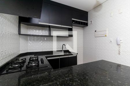 Apartamento à venda com 27m², 1 quarto e sem vagaCozinha