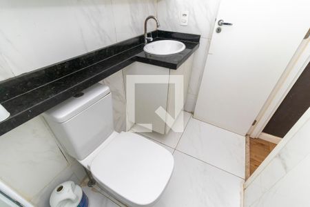 Apartamento à venda com 27m², 1 quarto e sem vagaBanheiro
