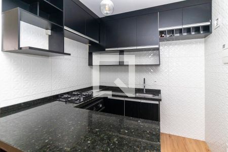 Apartamento à venda com 27m², 1 quarto e sem vagaCozinha