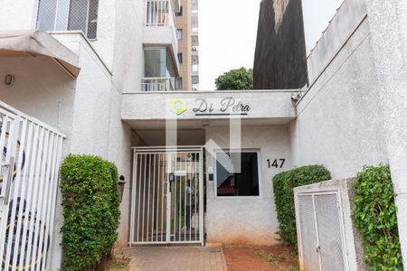 Apartamento à venda com 27m², 1 quarto e sem vagaFachada