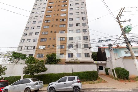 Apartamento à venda com 27m², 1 quarto e sem vagaFachada