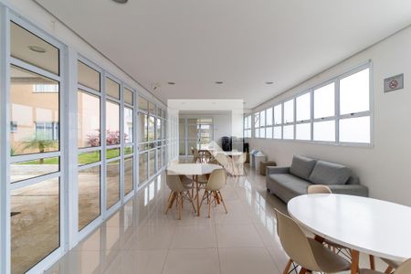 Apartamento à venda com 27m², 1 quarto e sem vagaÁrea comum - Salão de Festas