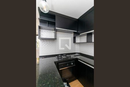 Apartamento à venda com 27m², 1 quarto e sem vagaCozinha