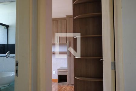 Quarto 1 - Armários de apartamento para alugar com 2 quartos, 55m² em Jardim Boa Vista (zona Oeste), São Paulo