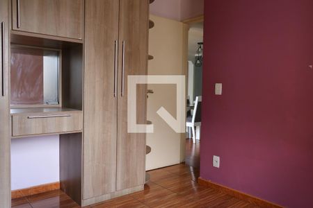 Quarto 1 - Armários de apartamento para alugar com 2 quartos, 55m² em Jardim Boa Vista (zona Oeste), São Paulo