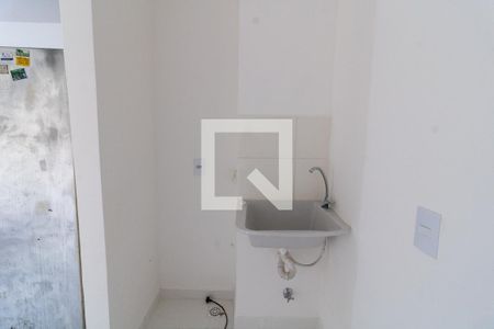 Apartamento para alugar com 46m², 2 quartos e 1 vagaCozinha e Área de Serviço