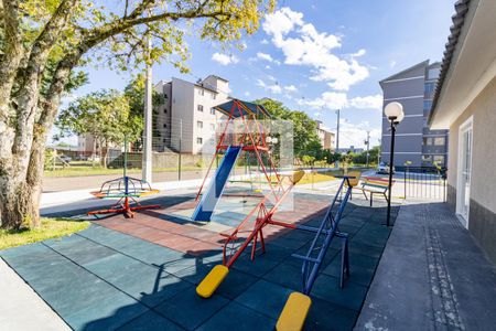 Apartamento para alugar com 46m², 2 quartos e 1 vagaÁrea comum - Playground