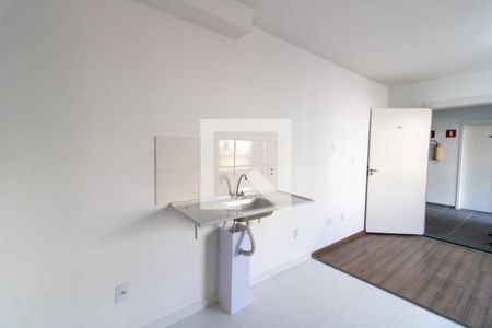 Apartamento para alugar com 46m², 2 quartos e 1 vagaCozinha e Área de Serviço
