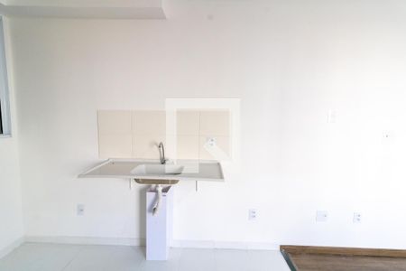 Apartamento para alugar com 46m², 2 quartos e 1 vagaCozinha e Área de Serviço