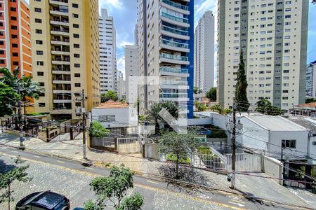 Vista da Varanda de kitnet/studio para alugar com 1 quarto, 41m² em Vila Mariana, São Paulo