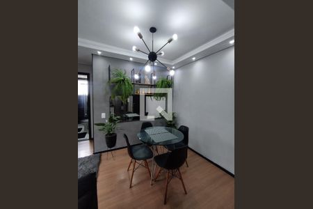 Sala de apartamento à venda com 2 quartos, 40m² em Jardim São Savério, São Paulo