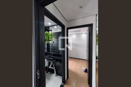 Corredor de apartamento à venda com 2 quartos, 40m² em Jardim São Savério, São Paulo