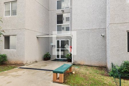 Área Comum de apartamento à venda com 2 quartos, 40m² em Jardim São Savério, São Paulo