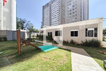 Área Comum de apartamento à venda com 2 quartos, 40m² em Jardim São Savério, São Paulo