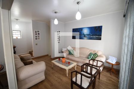 Sala  de casa à venda com 4 quartos, 300m² em Parque Taquaral, Campinas