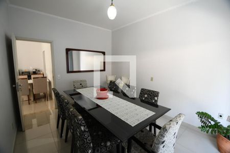 Sala Jantar de casa à venda com 4 quartos, 300m² em Parque Taquaral, Campinas