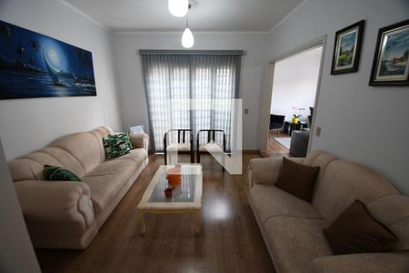 Sala  de casa à venda com 4 quartos, 300m² em Parque Taquaral, Campinas