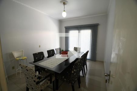 Sala Jantar de casa à venda com 4 quartos, 300m² em Parque Taquaral, Campinas