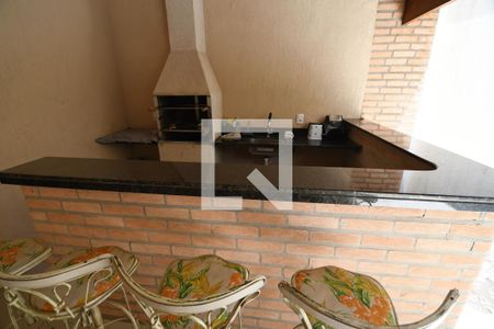 Casa à venda com 300m², 4 quartos e 3 vagasChurrasqueira