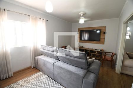 Sala TV de casa à venda com 4 quartos, 300m² em Parque Taquaral, Campinas