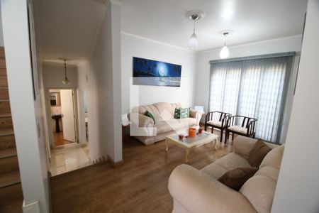 Sala  de casa à venda com 4 quartos, 300m² em Parque Taquaral, Campinas