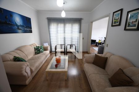 Sala  de casa à venda com 4 quartos, 300m² em Parque Taquaral, Campinas