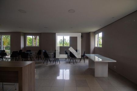 Apartamento à venda com 132m², 3 quartos e 2 vagas Apartamento à venda com 132m², 3 quartos e 2 vagasÁrea comum - Salão de festas