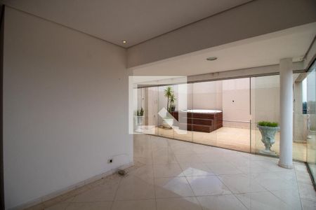 Apartamento à venda com 132m², 3 quartos e 2 vagas Apartamento à venda com 132m², 3 quartos e 2 vagasSala