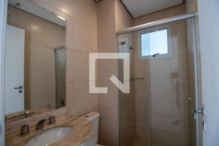 Apartamento à venda com 132m², 3 quartos e 2 vagas Apartamento à venda com 132m², 3 quartos e 2 vagasBanheiro